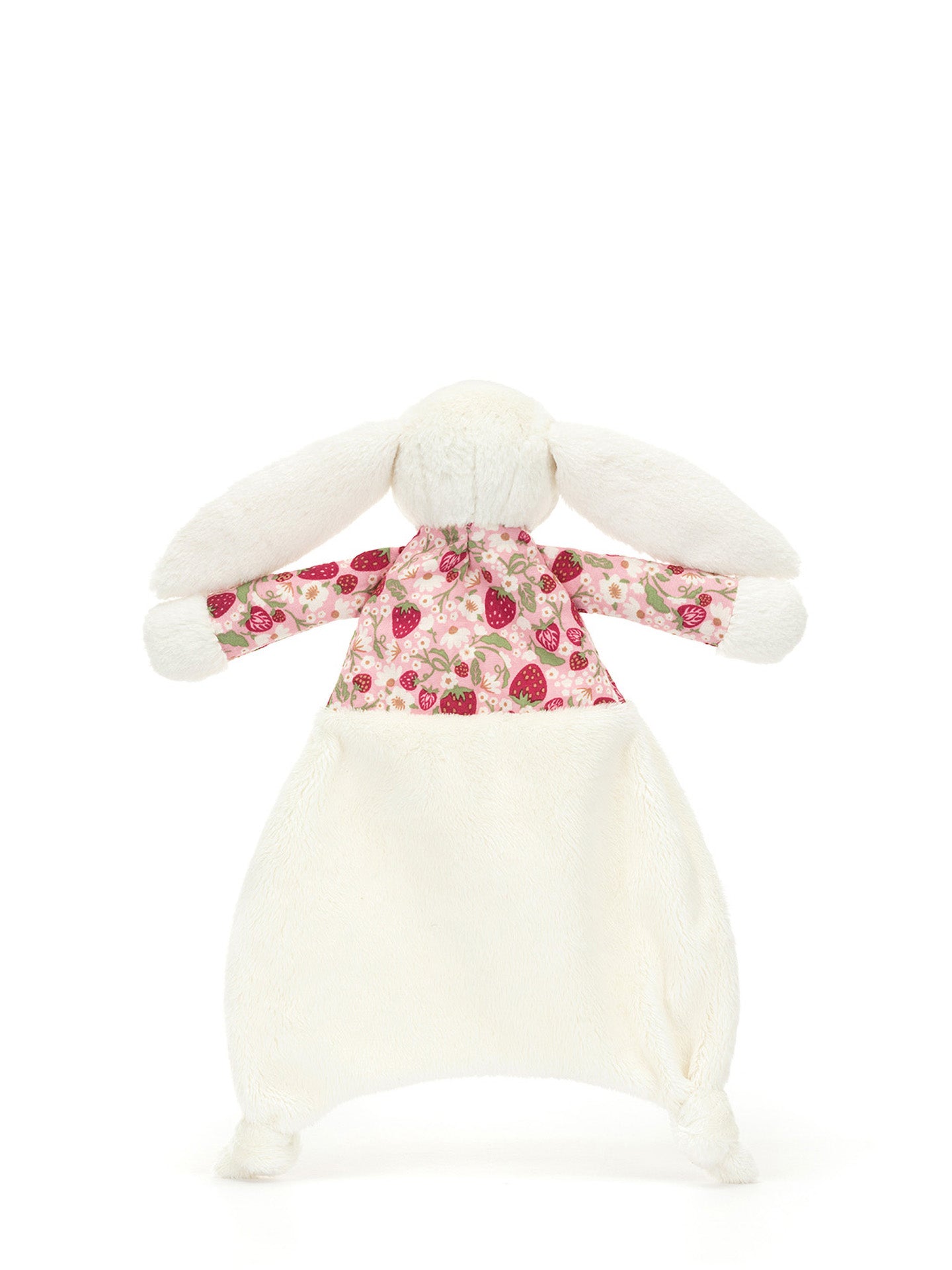Blossom Cream Bunny ‘Berry’ Comforter