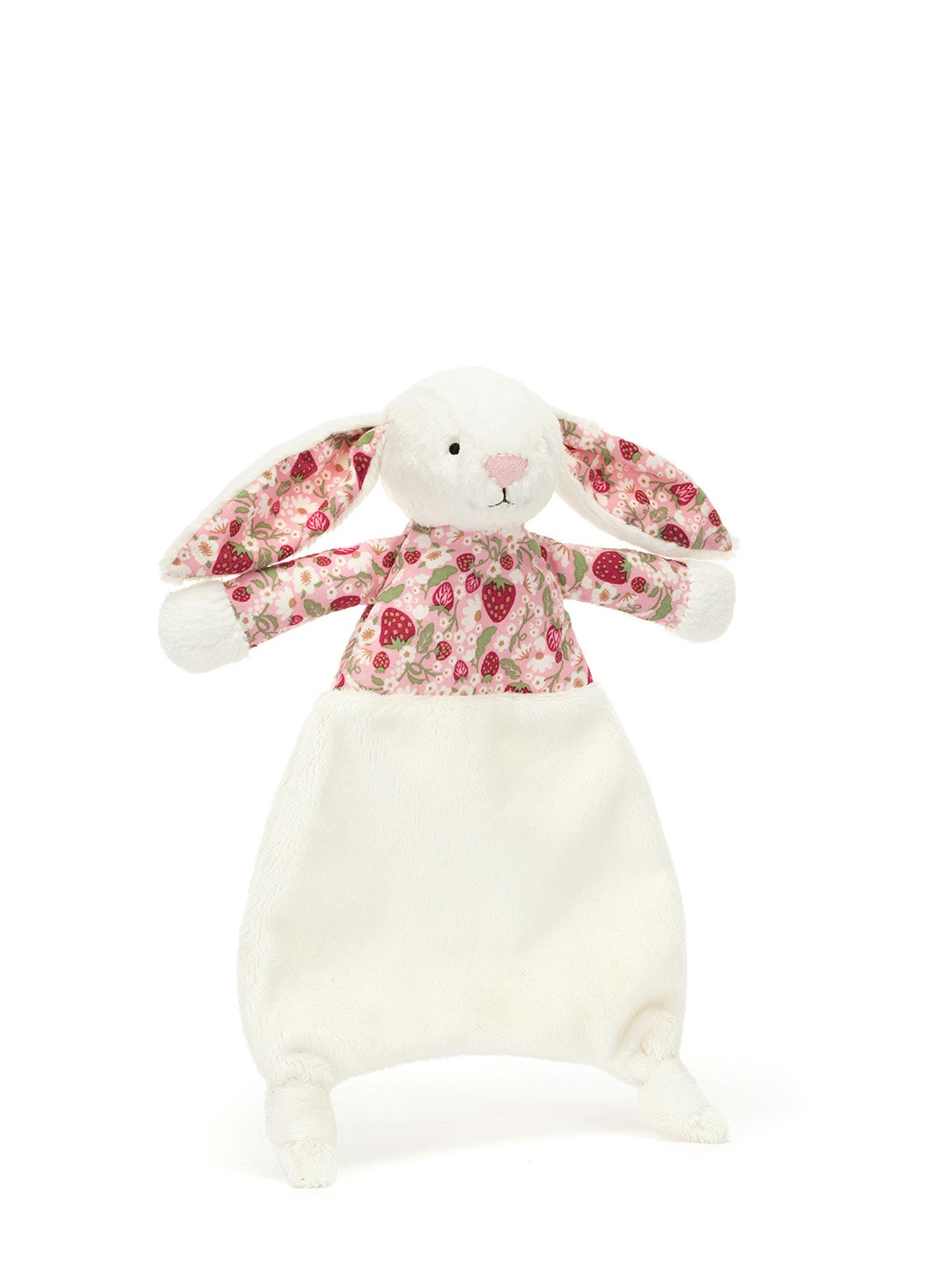 Blossom Cream Bunny ‘Berry’ Comforter