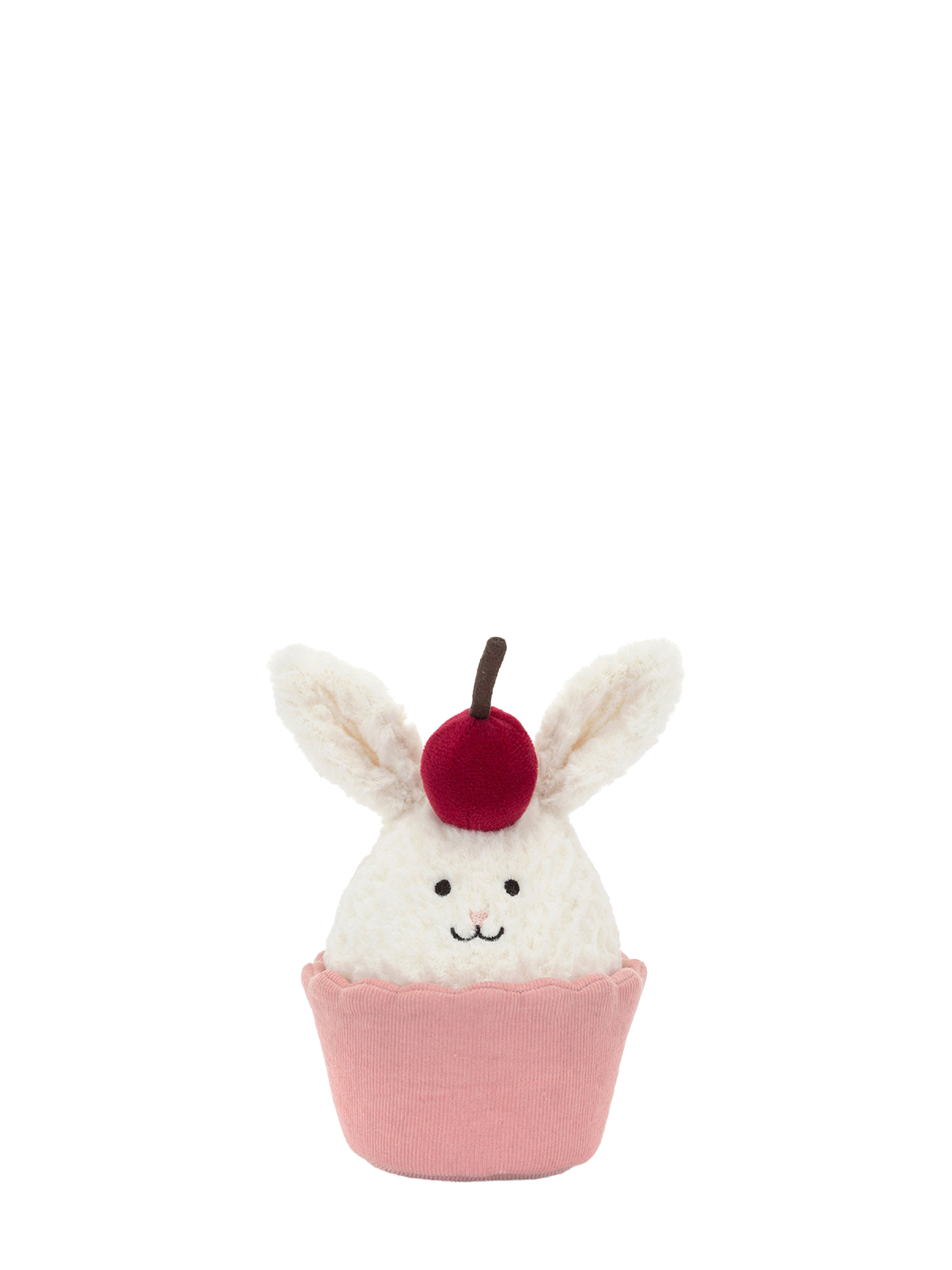 Dainty dessert bunny cupcake