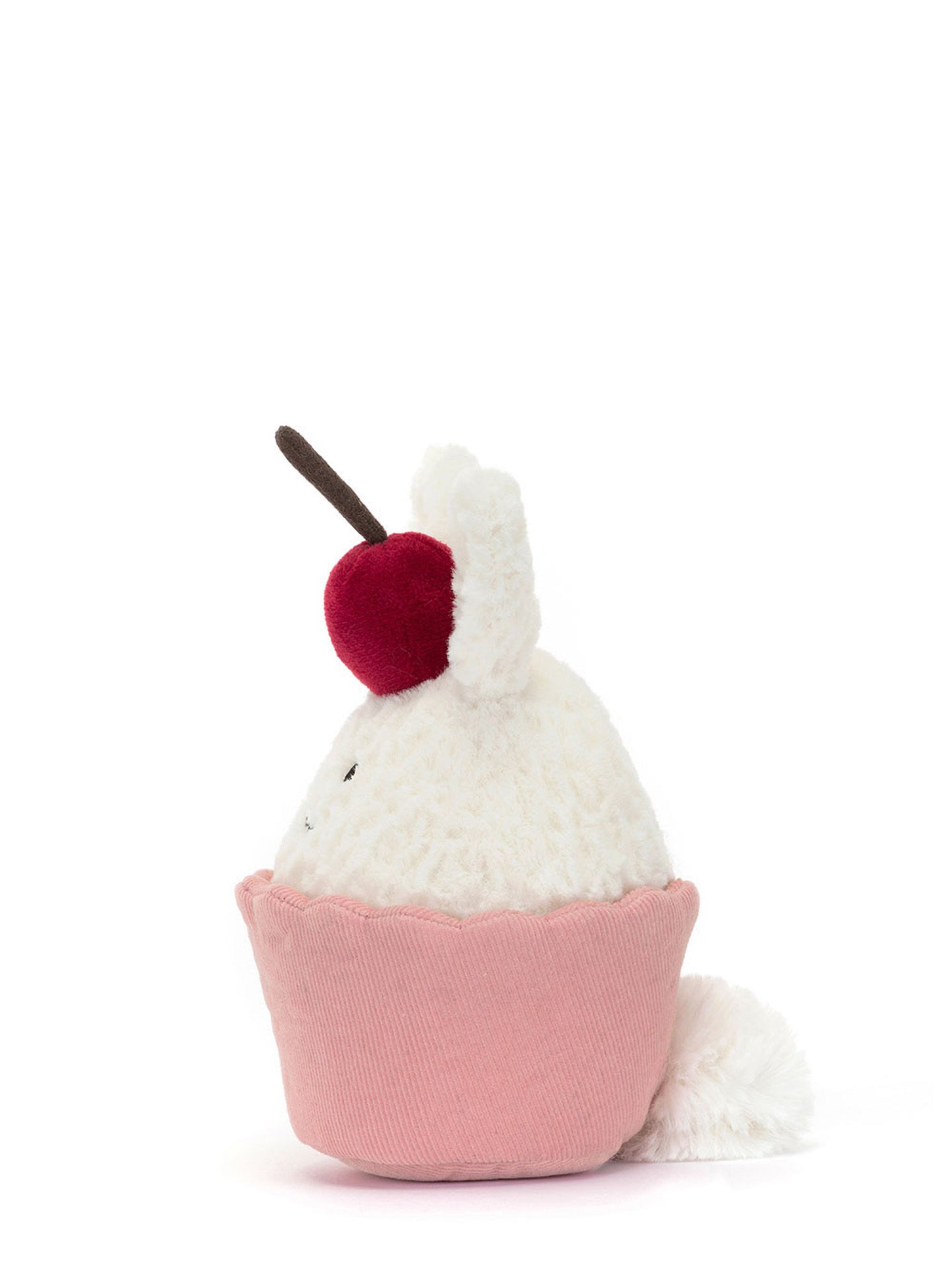 Dainty dessert bunny cupcake