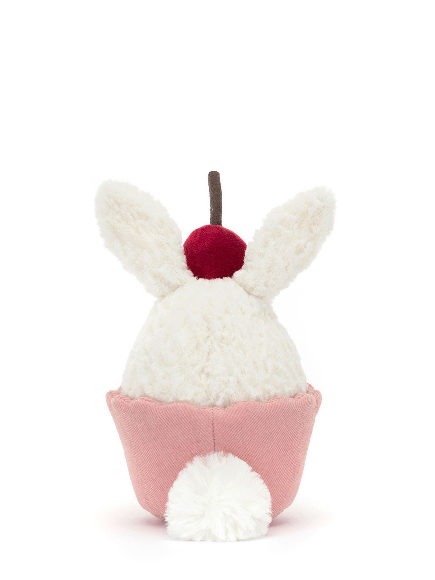 Dainty dessert bunny cupcake