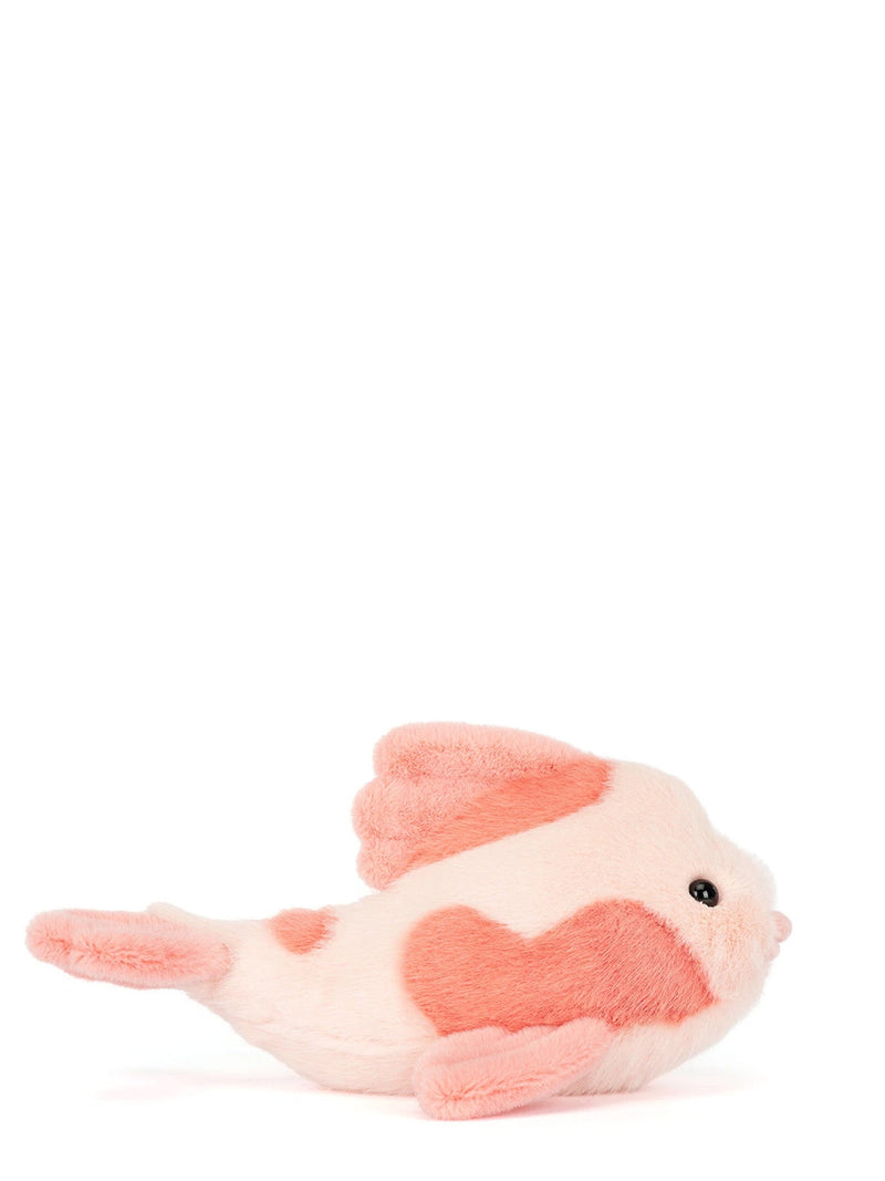 Fancy carp fish soft toy (20cm)