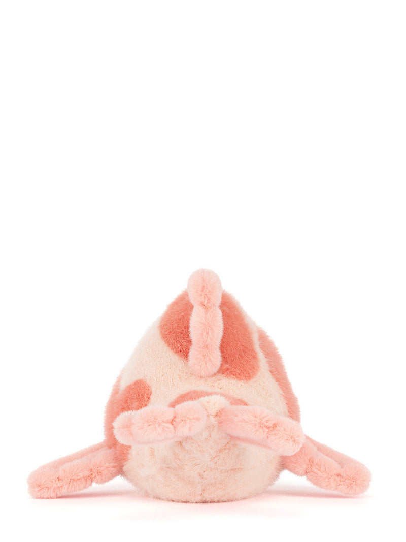 Fancy carp fish soft toy (20cm)