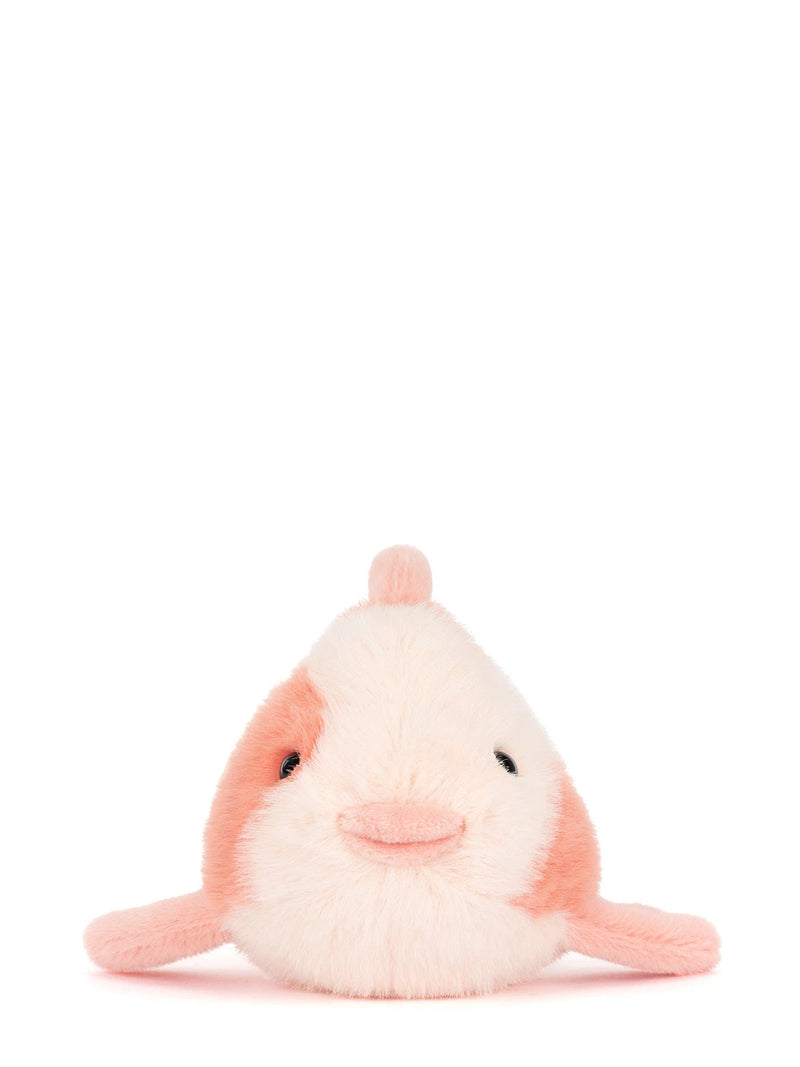Fancy carp fish soft toy (20cm)