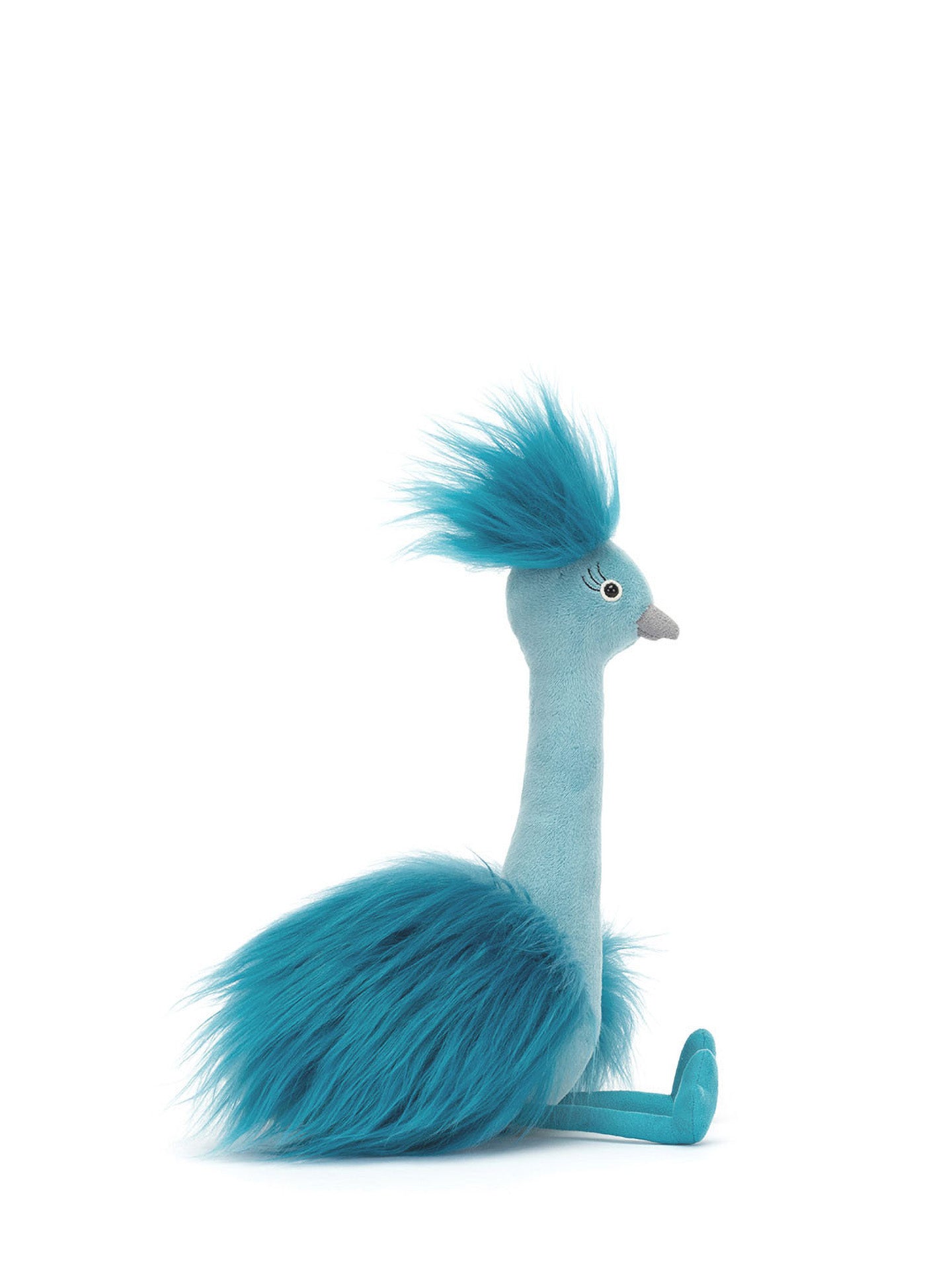 Fou Fou Peacock