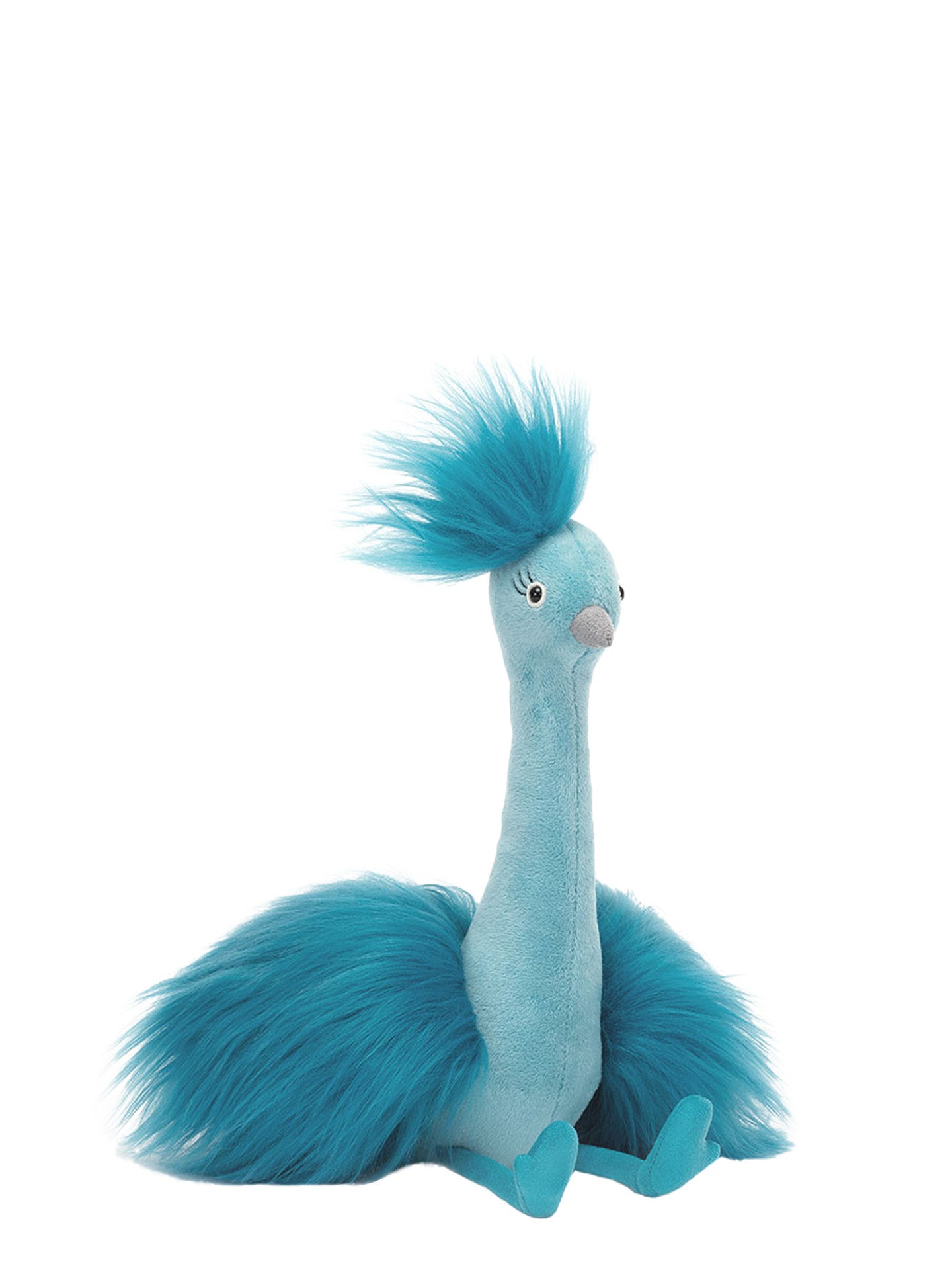 Fou Fou Peacock (31cm)