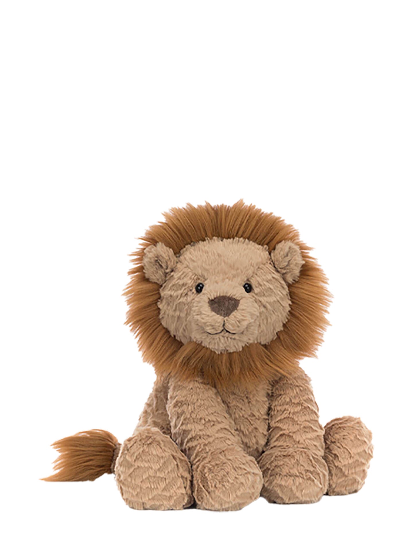 Fuddlewuddle Lion Medium