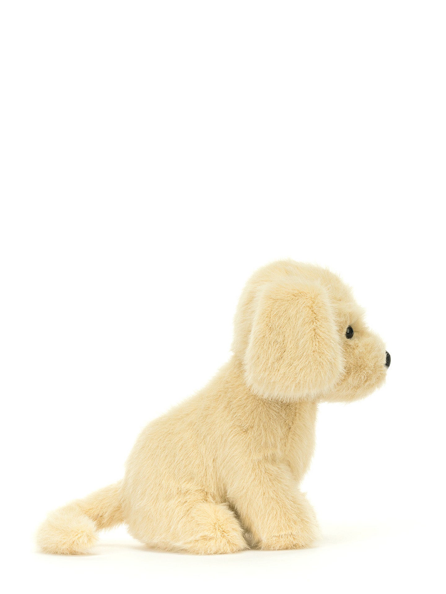 Golden Puppy soft toy (21cm)
