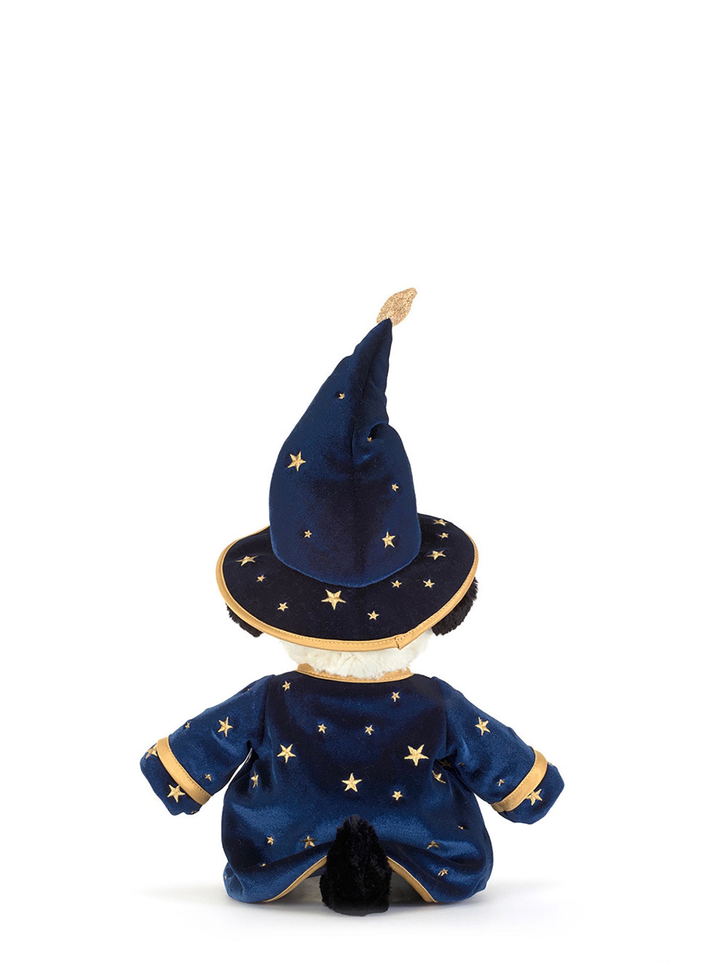 Rufferty wizard puppy