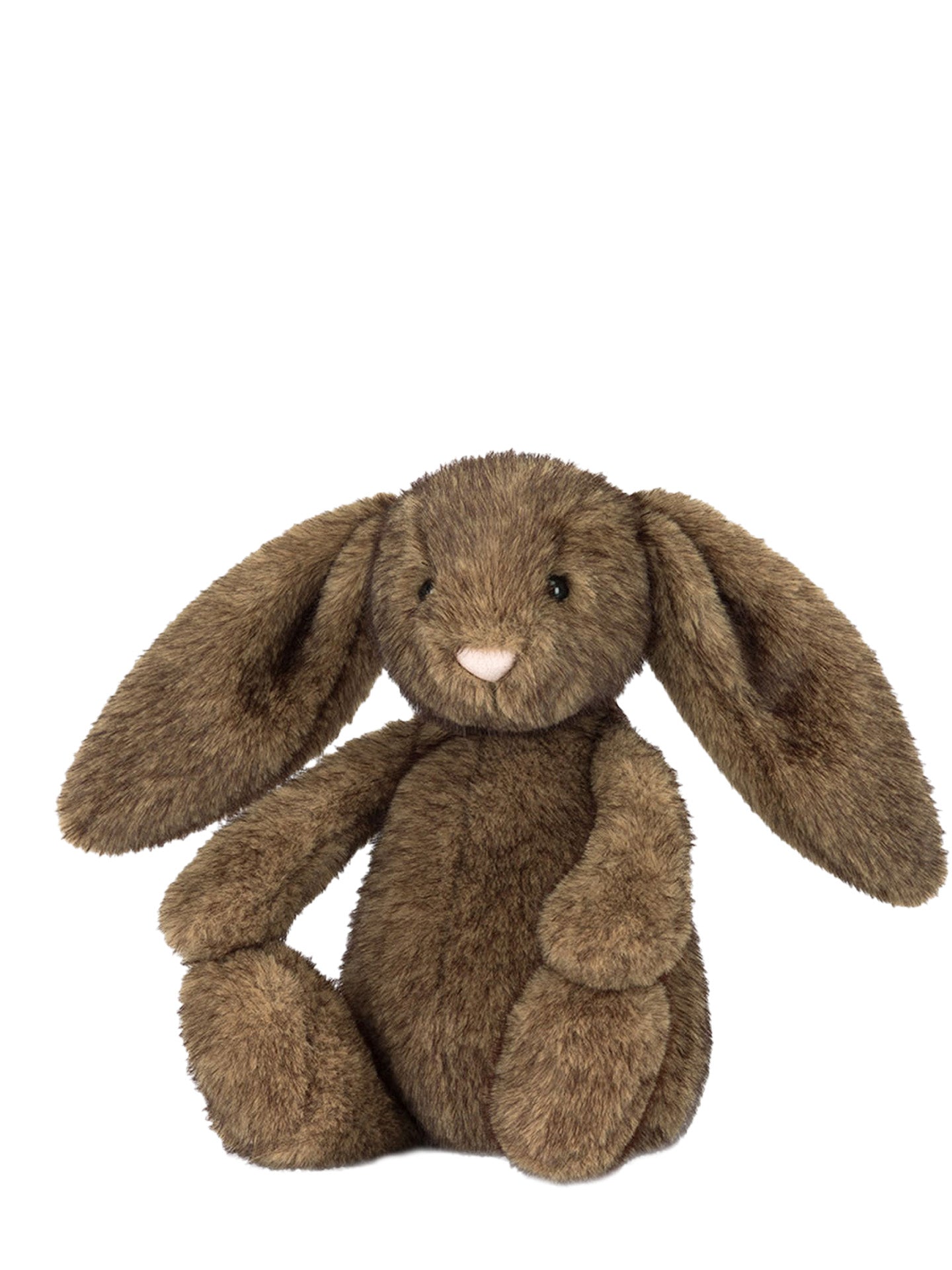 Hoppleston luxe bunny original soft toy, brown (31 cm)