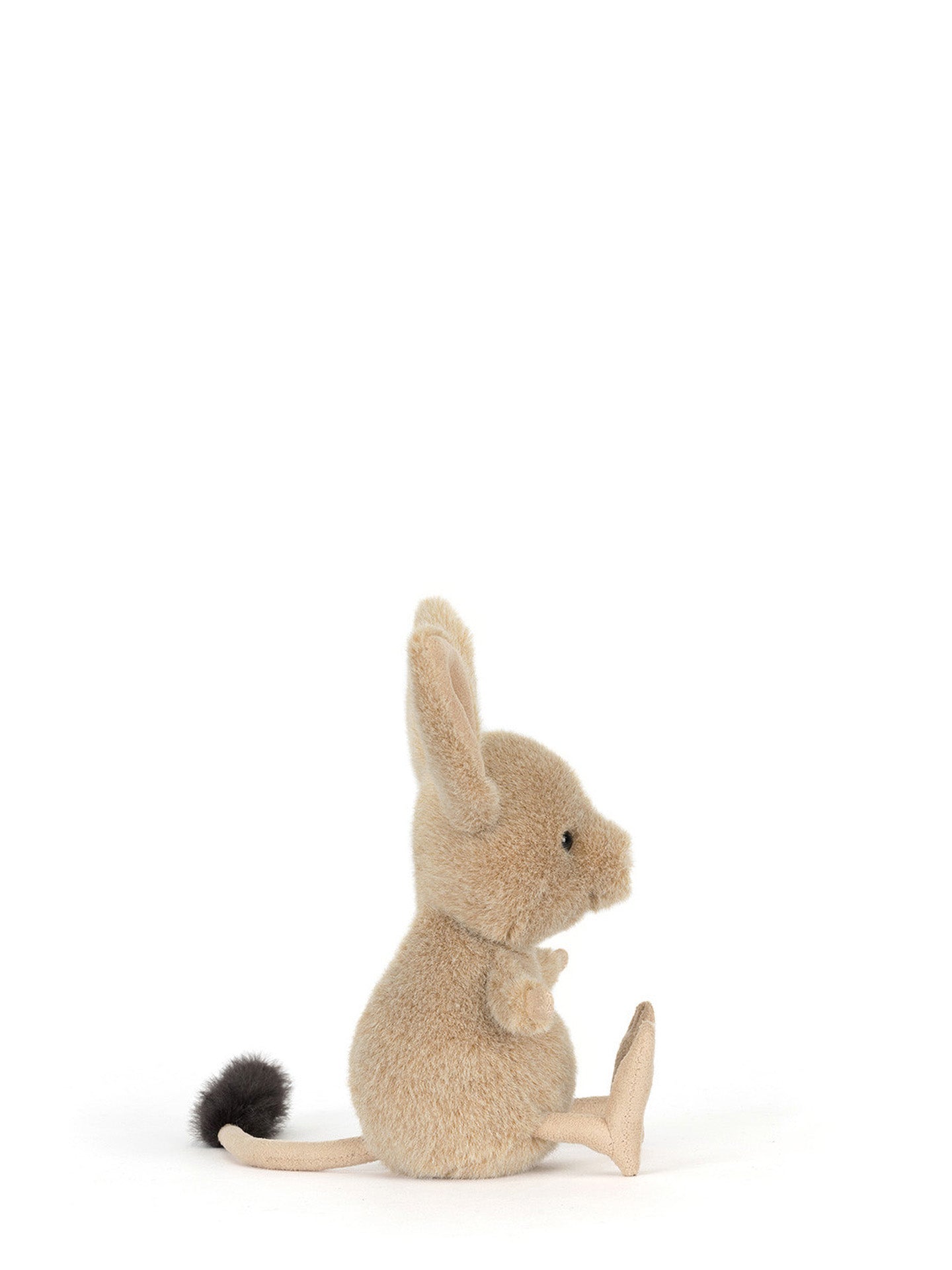 Jerboa soft toy (9cm)
