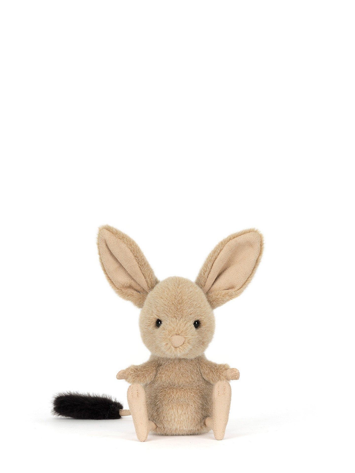 Jerboa soft toy (9cm)
