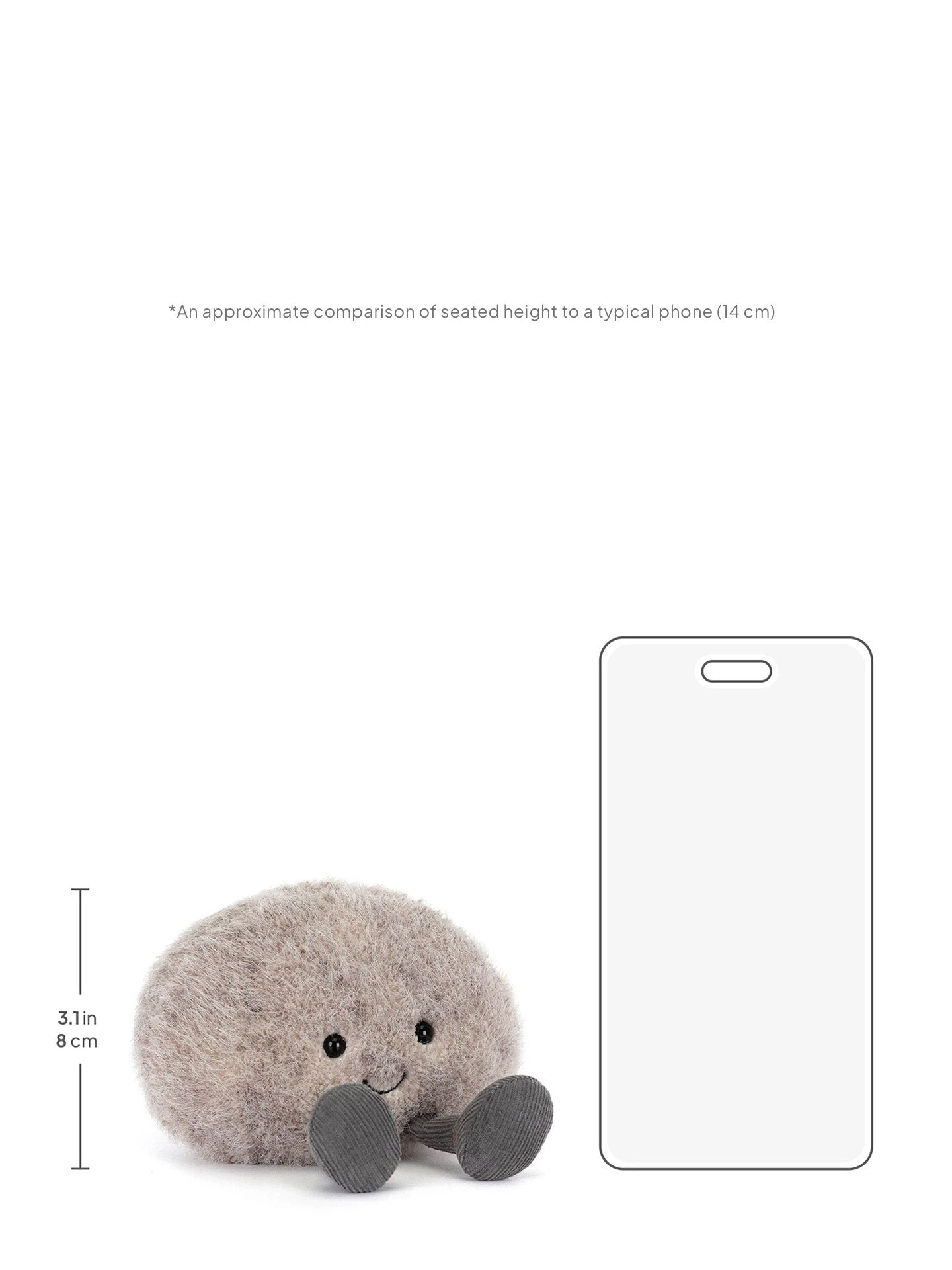 Amuseables pebble