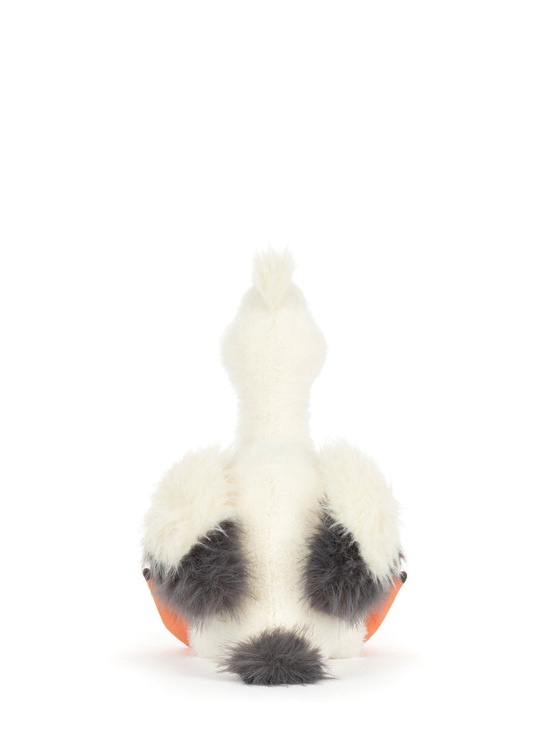 Keli pelican soft toy (34cm)