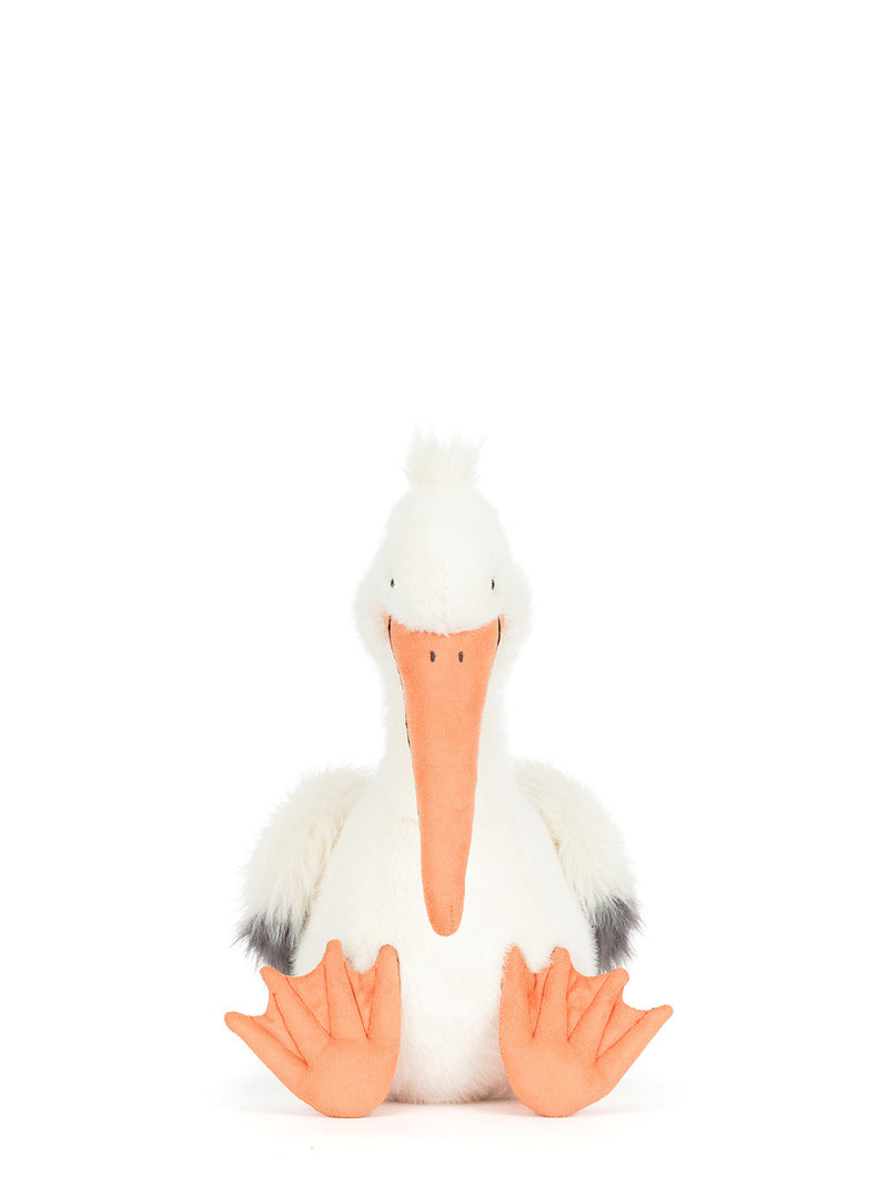 Keli pelican soft toy (34cm)