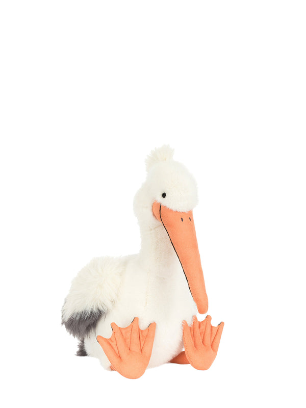 Keli pelican soft toy (34cm)