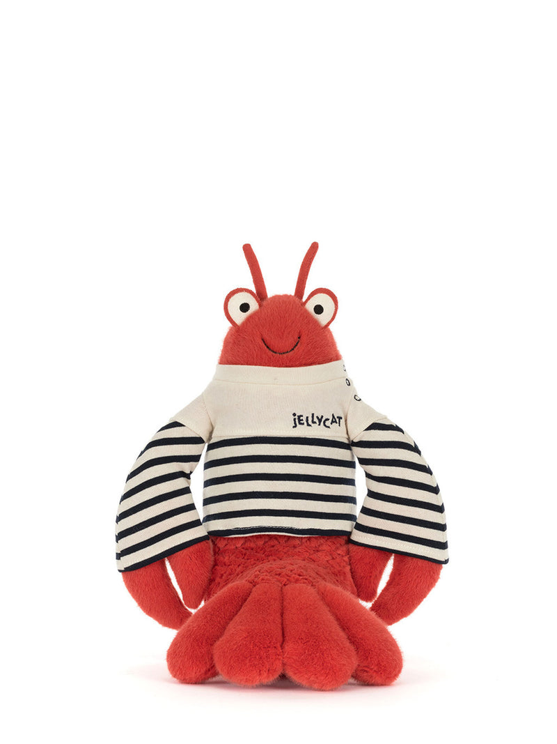 Larry Lobster sailor