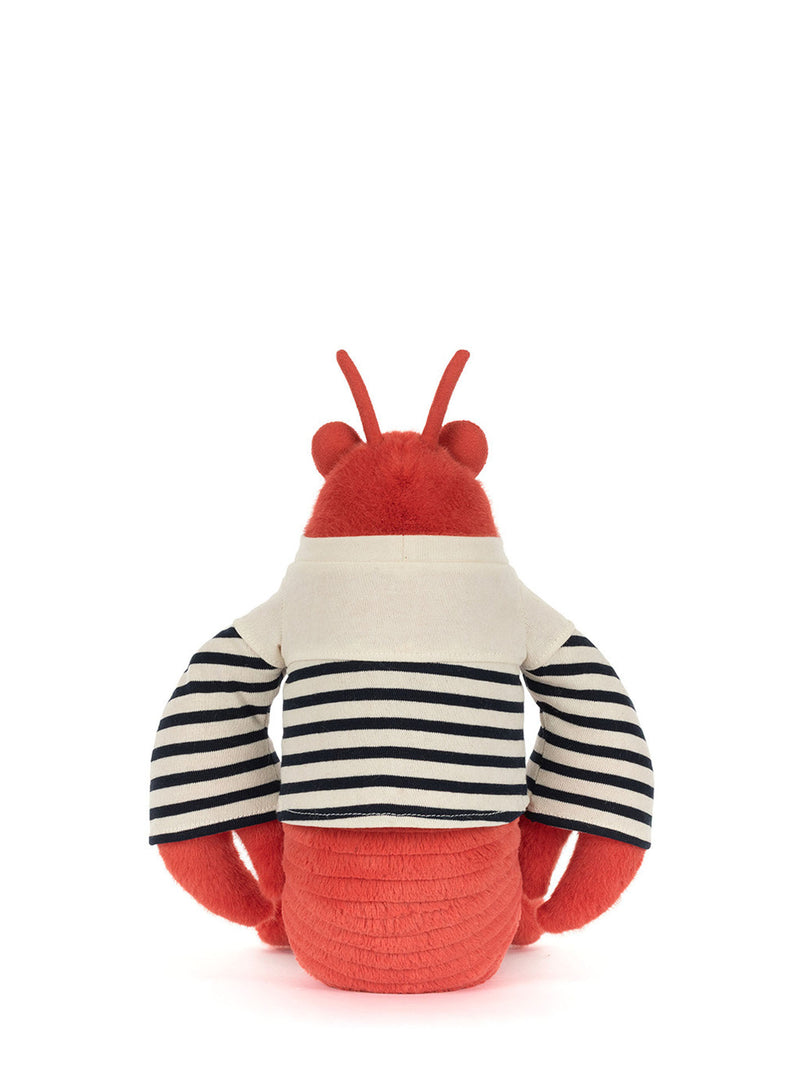 Larry Lobster sailor