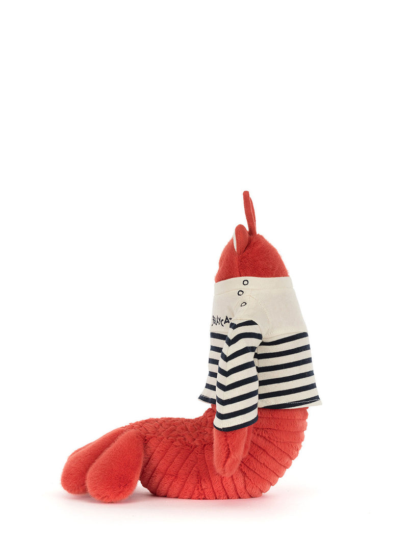 Larry Lobster sailor