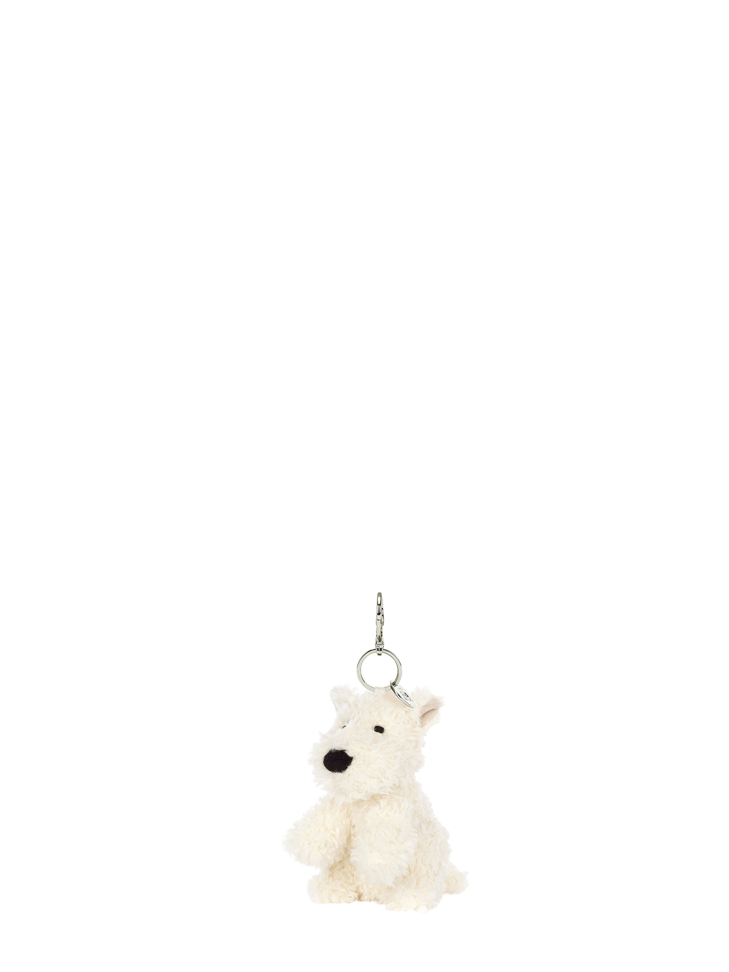 Munro Scottie Dog Bag Charm