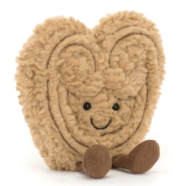 Amusables Philippe Palmier, soft toy (14cm)