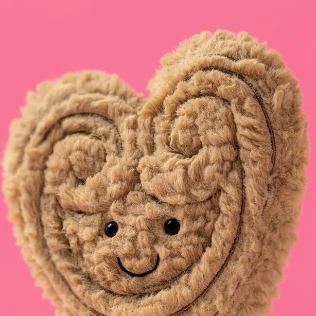 Amusables Philippe Palmier, soft toy (14cm)