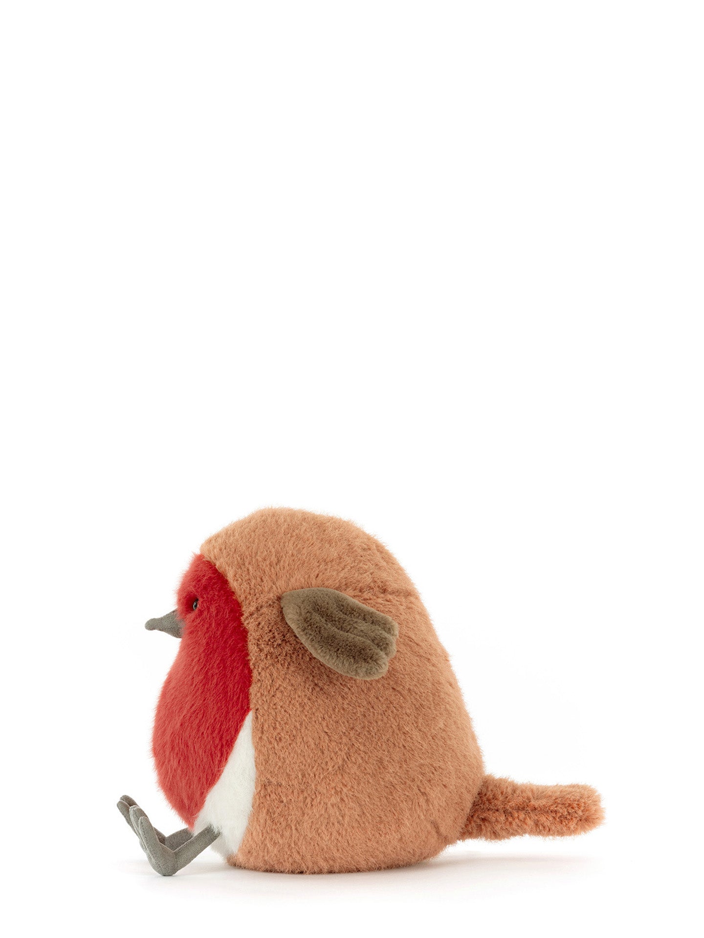 Plum Robin