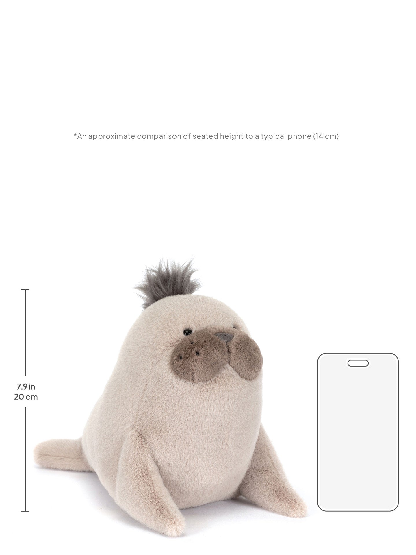 Roarwell sea lion (30cm)