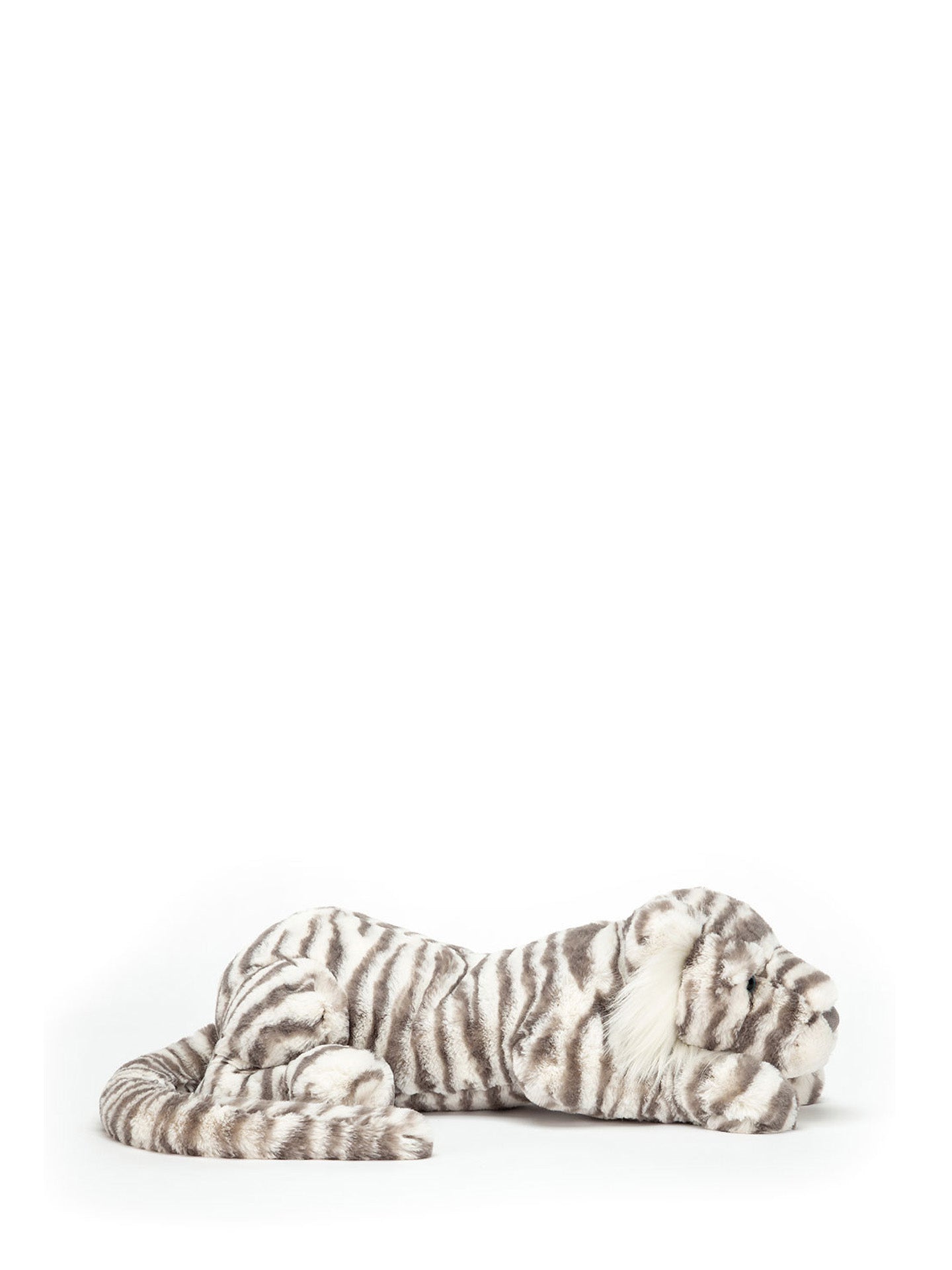 Sacha snow tiger, little (21 cm)