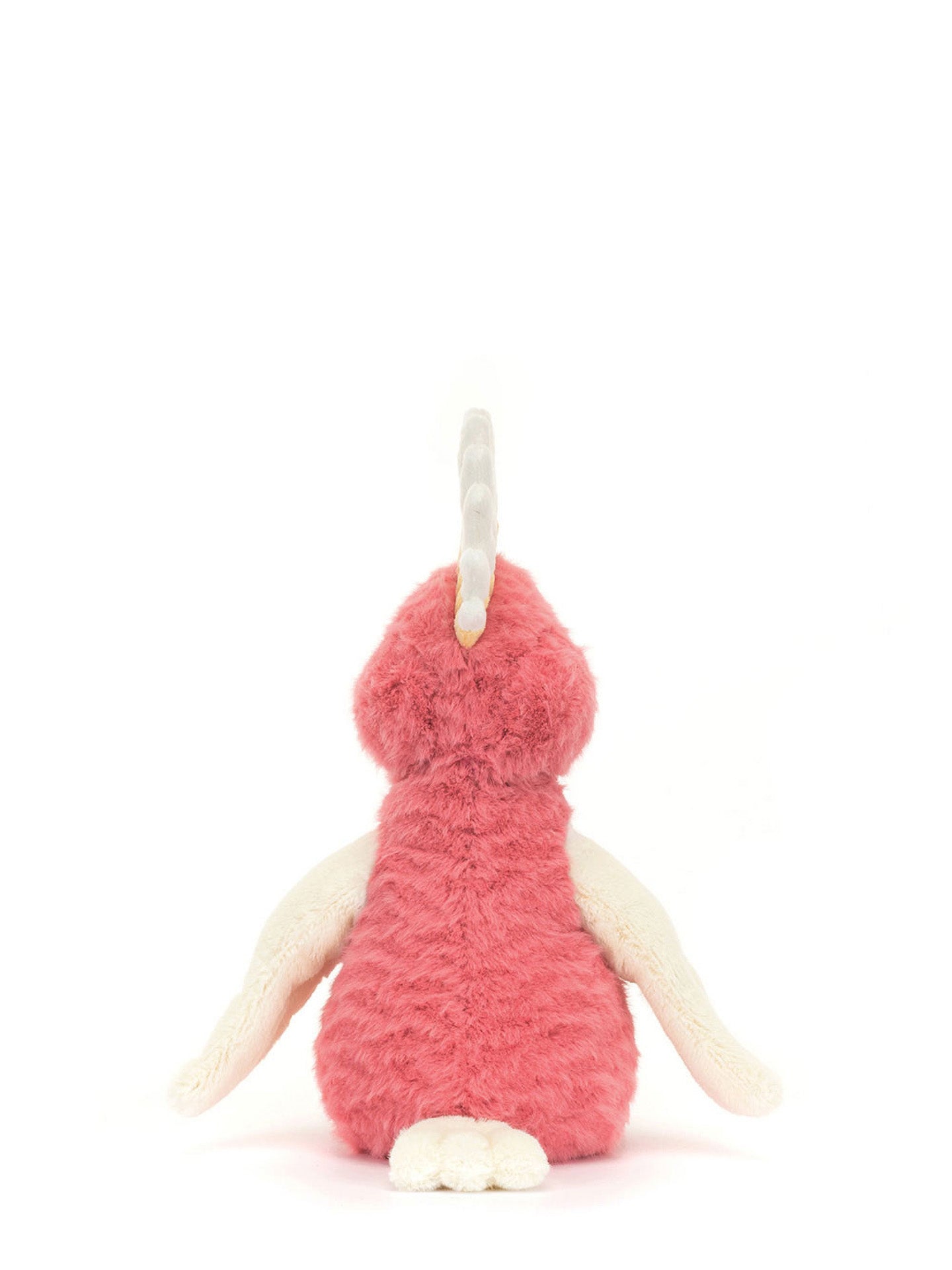 Squawkatoo bird soft toy