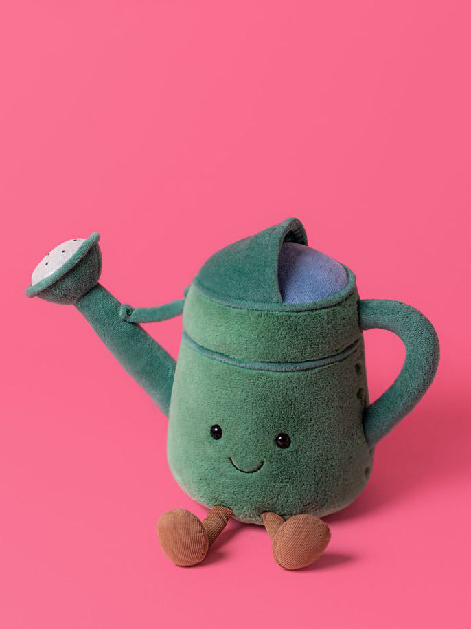 Amusables watering can soft toy (28 cm)