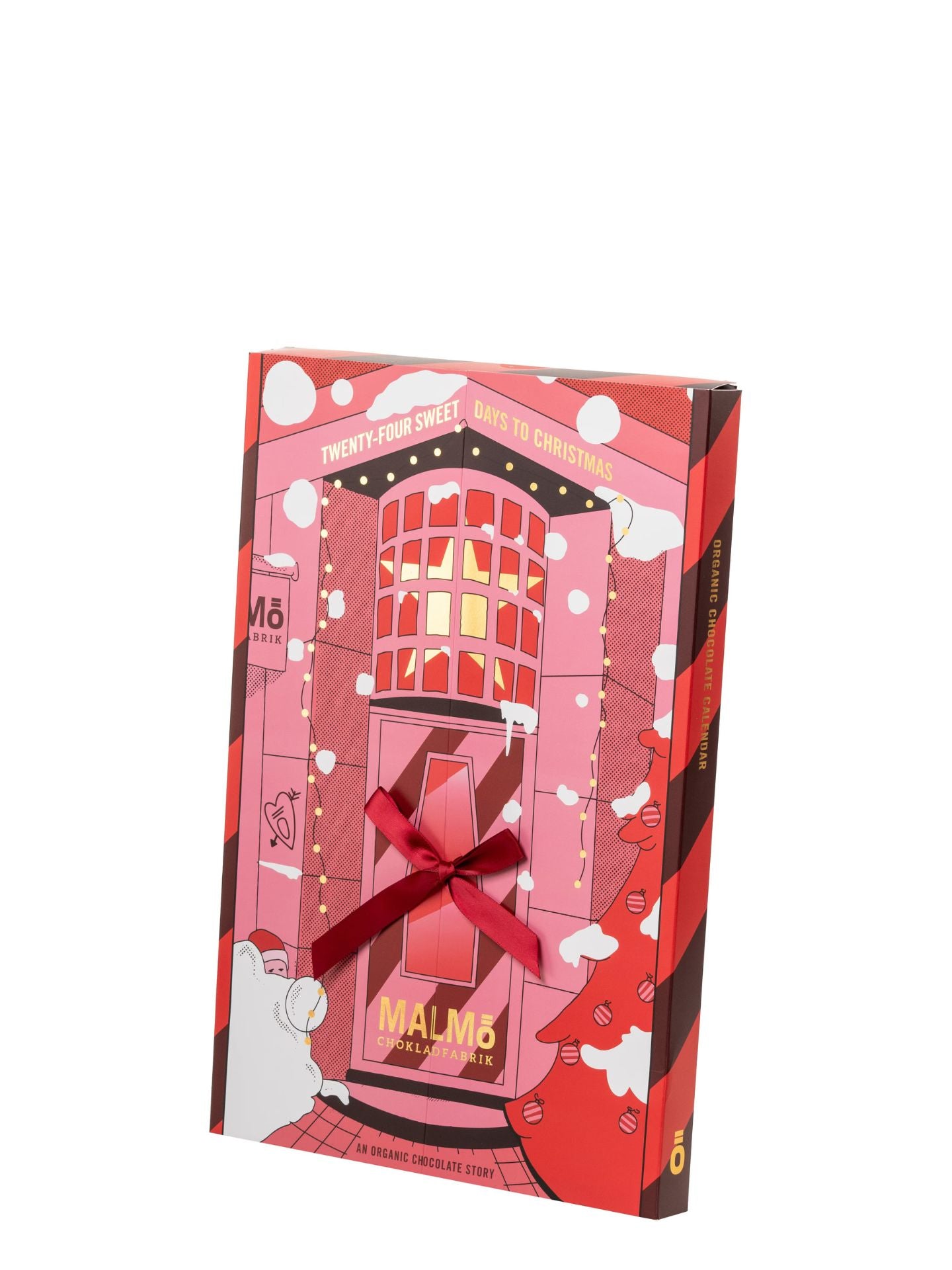 Malmö Chokladfabriks Advent calendar