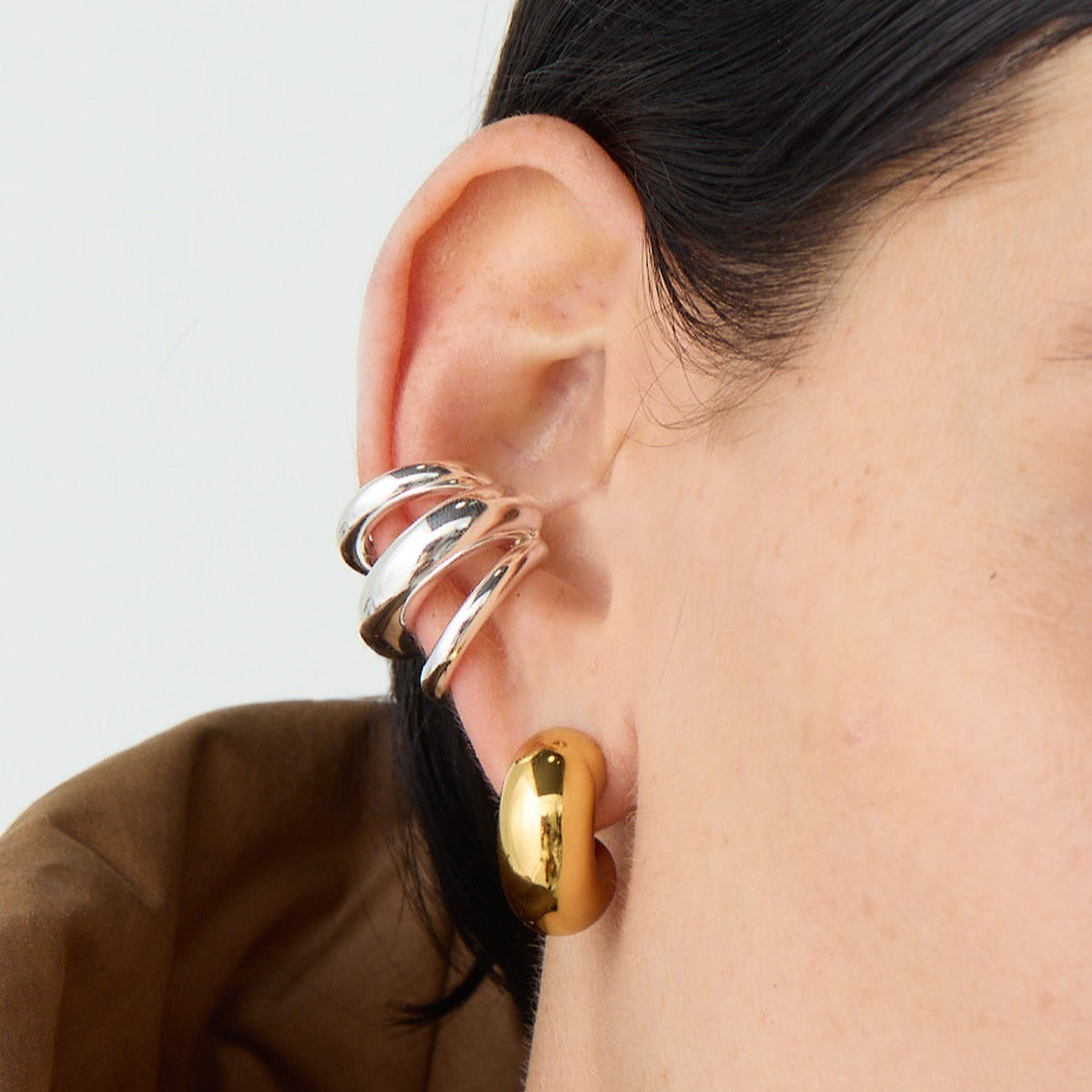 Tome Triple Ear Cuff