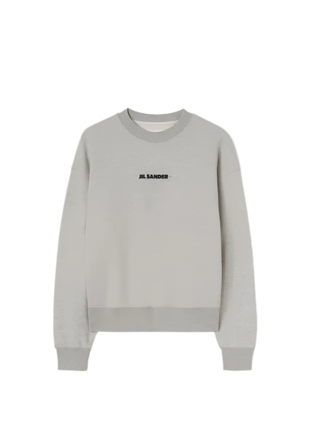 Logo Sweatshirt, grey