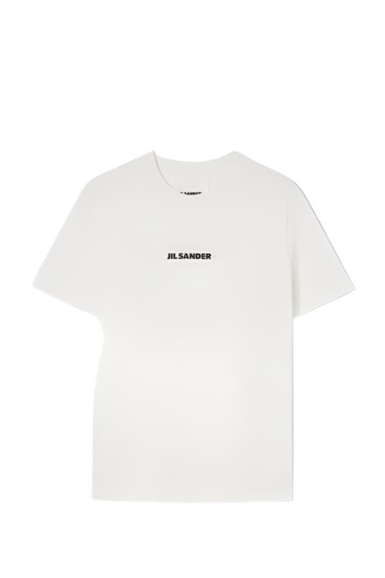 Logo T-Shirt, porcelain