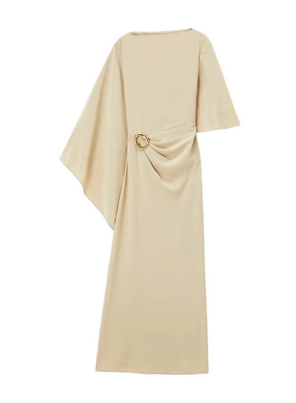 Beige dress by Joseph