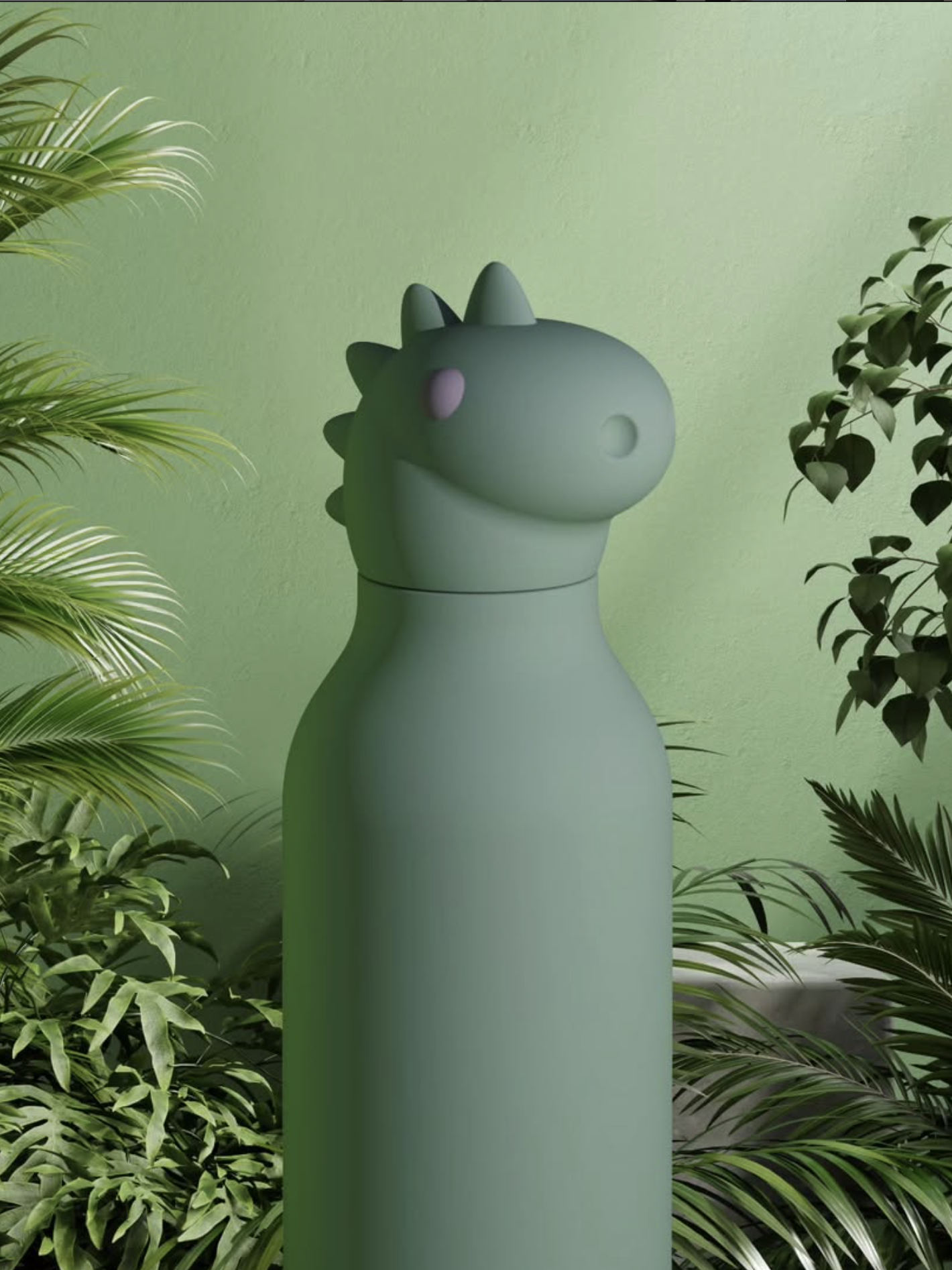 Dinosaur Bestie bottle (0,45L)