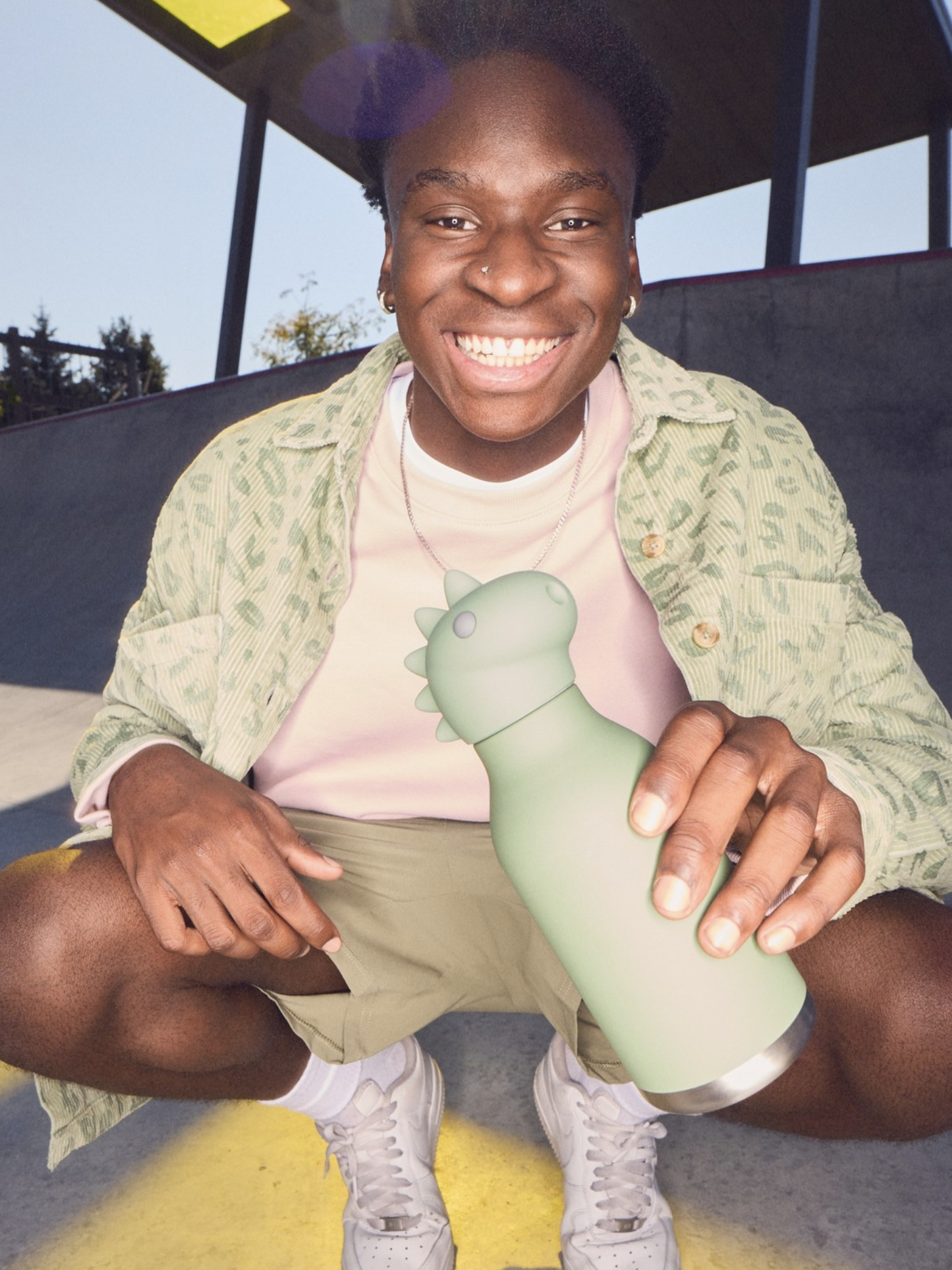 Dinosaur Bestie bottle (0,45L)