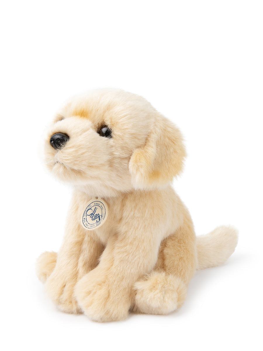 Loulou the Labrador soft toy (20 cm)