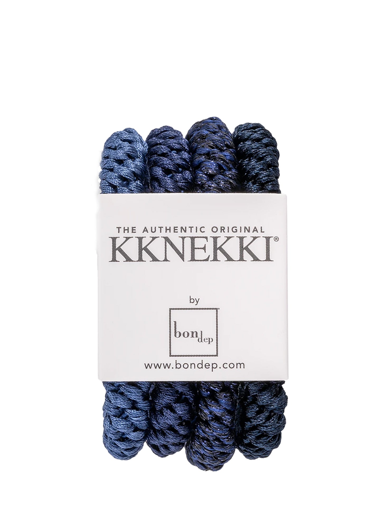 KKNEKKI Bundle 29, set of 4 hair ties