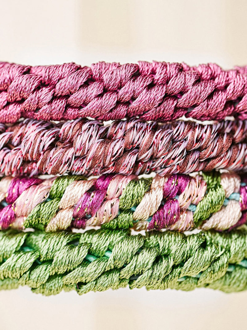 Kknekki Bundle 66, set of 4 hair ties