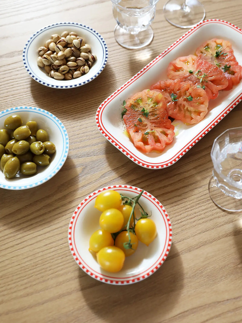 Taverna small bowls, 4 styles (Ø 13 cm)