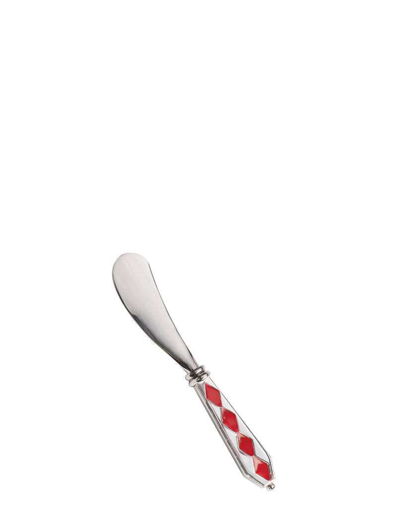 Diamonds butter knife, Deck collection
