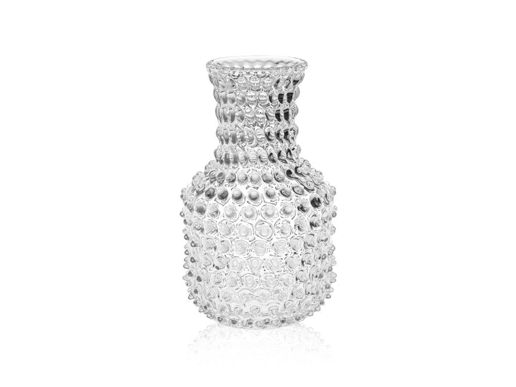 Crystal Hobnail Carafe 2L