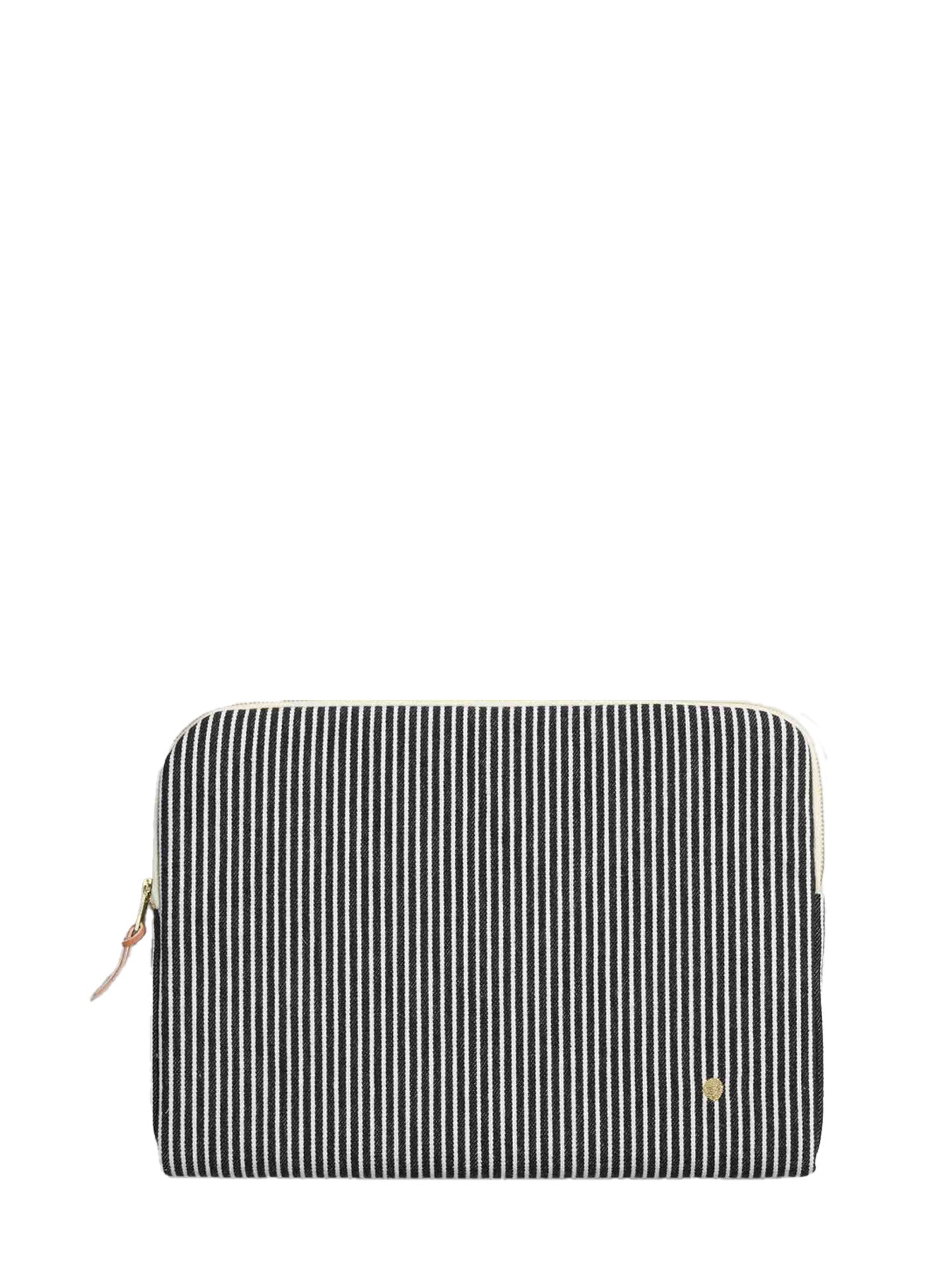 Basile laptop sleeve, stripe (13/14