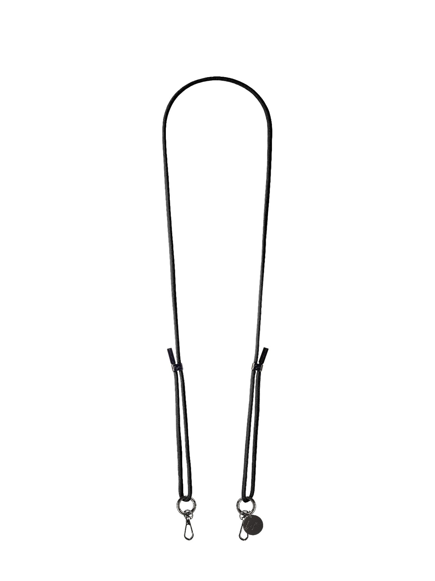 Crossbody Strap for iPhone, Nae Black