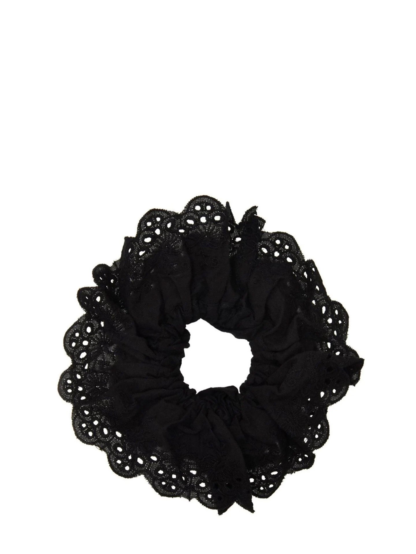 Lace Scrunchie, 4 colours