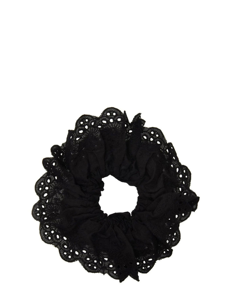Lace scrunchie, various colours
