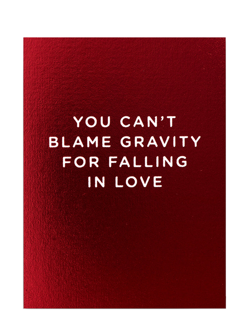 Blame gravity falling mini love & friendship card