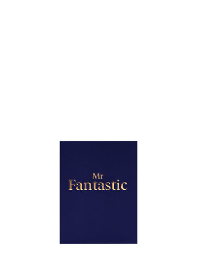Mr Fantastic love & friendship mini card